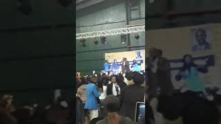 Dumi Mkostand And Jumbo Senginise