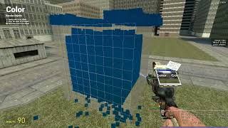 Gmod Water Update: Making a water texture