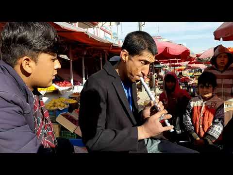 از غمت ای نازنین عزم سفر میکنم درقالب ن ی