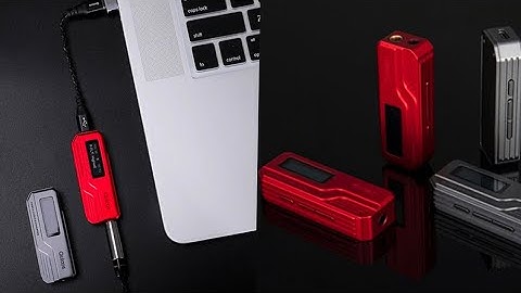 Quloos QLS MC01/MC01SE DAC AMP Debuts with a powerful Output for IEMs & Headphones