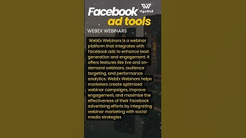 Elevate Your Engagement with WebEx Webinars!