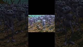 A Bugs Life Bloopers - Lonely