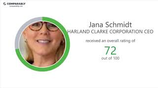 HARLAND CLARKE CORPORATION's CEO and Office Environment - Q1 2019