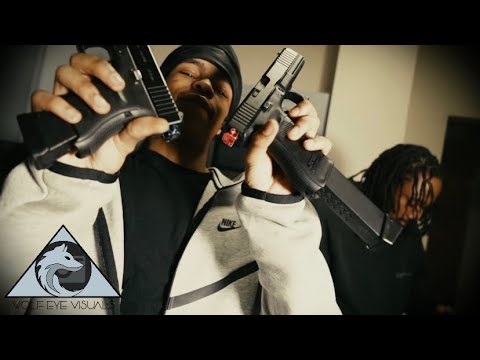 757 Lil Rell - FTB [Official Video] Shot By:​@WolfEyeVisuals