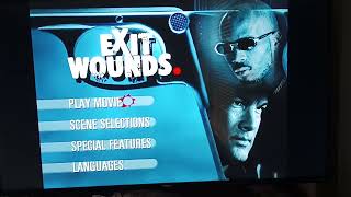 Opening To Exit Wounds 2001 Dvd