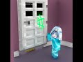 Should Gugugaga Ice open the door or call the police? 🤔