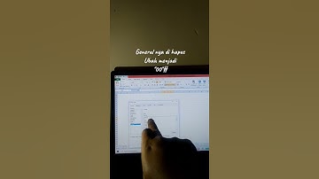 Cara menambahkan Nol "0" di depan Nomor Di Ms.Excel