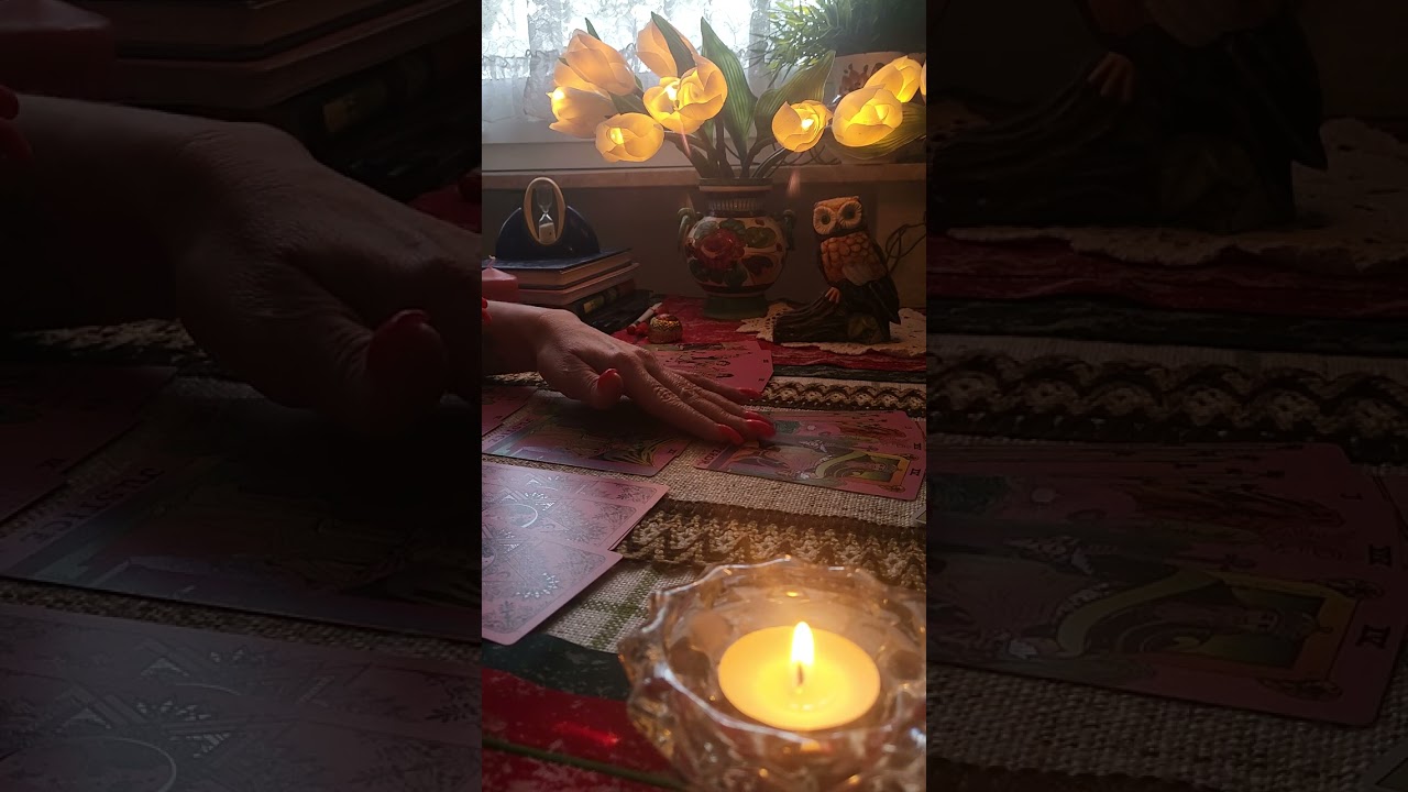 У мужчины начинают открываться глаза