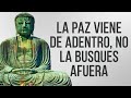 Gran sabiduría de Buda | Citas, aforismos y sabios pensamientos del Buda.