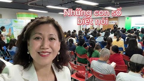 Những con số biết nói – Khi sản phẩm thật được đón nhận thật! #lienchau #colosiggold