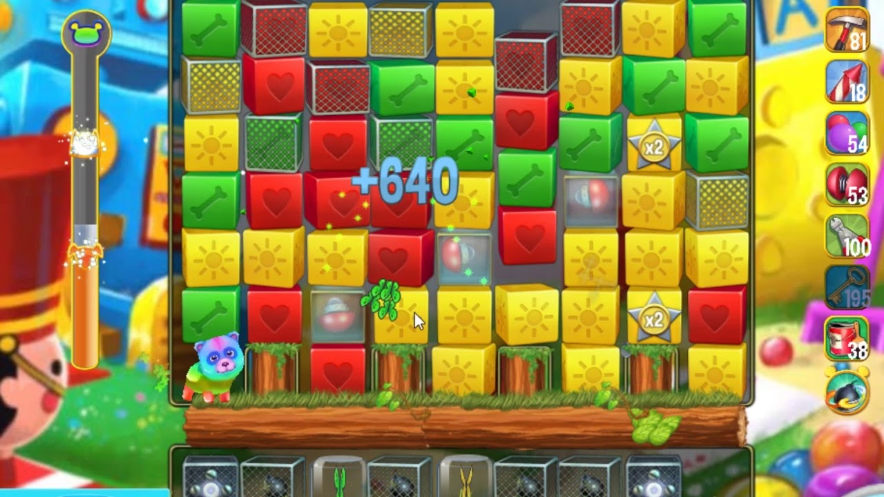 Pet Rescue Saga level 2767 no boosters ►TOBIAS DEAMON◄