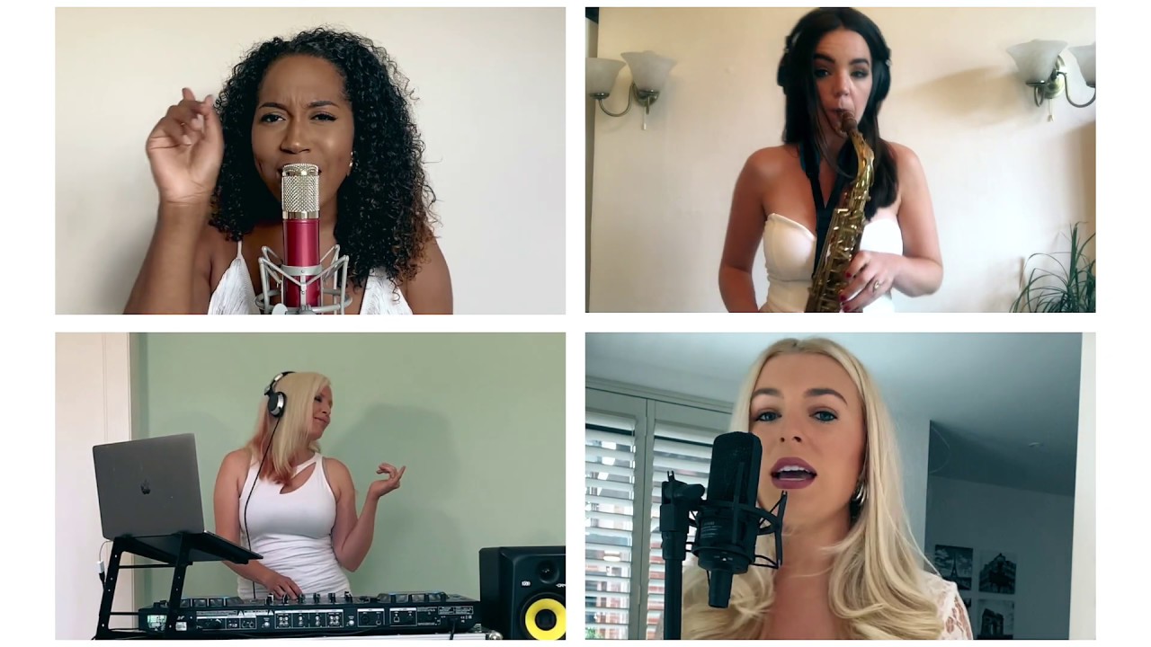 High On Heels Lockdown 2020 collab medley