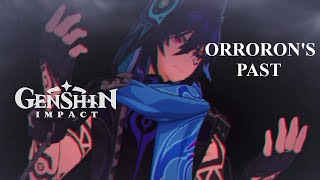 Genshin Impact Beneath the Secret Source Archon Quest | Orroron’s Past & Cutscenes