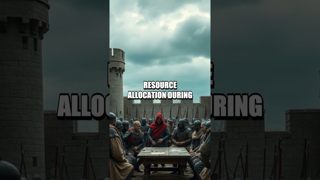 The Unconventional Link Between Ancient Siege Tactics and Modern Political Negotiations