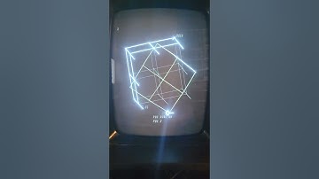 Vectrex Cube Quest!