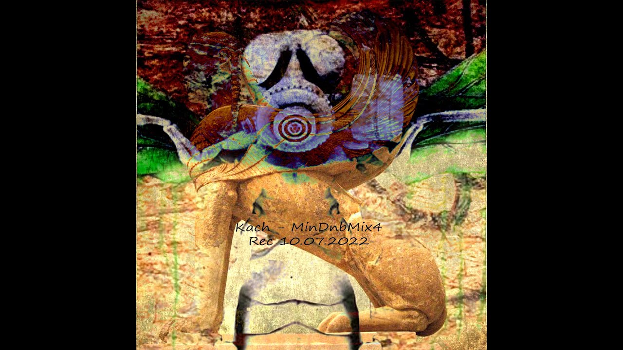 Kach - MinDnbMix4 [dnb mix]