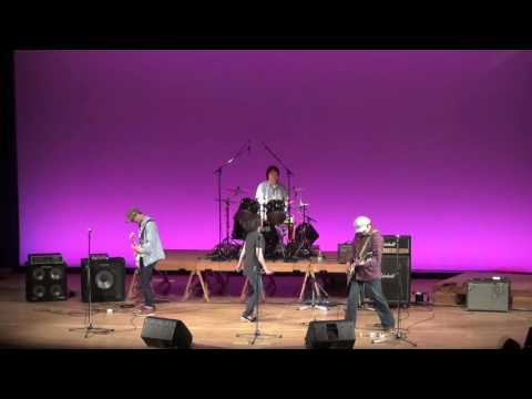 NUDE「アジアの純真」2016-10-29　六戸ロックンナイト2016