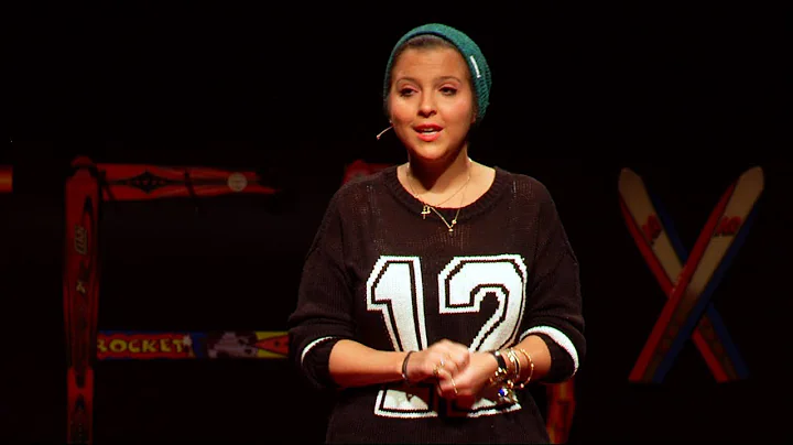 Friendship and Family: Catalina Ritzinger at TEDxY...