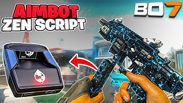NEW BEST Season 1 Black Ops 7 Cronus Zen Script *AIMBOT* (PS5/XBOX/PC)