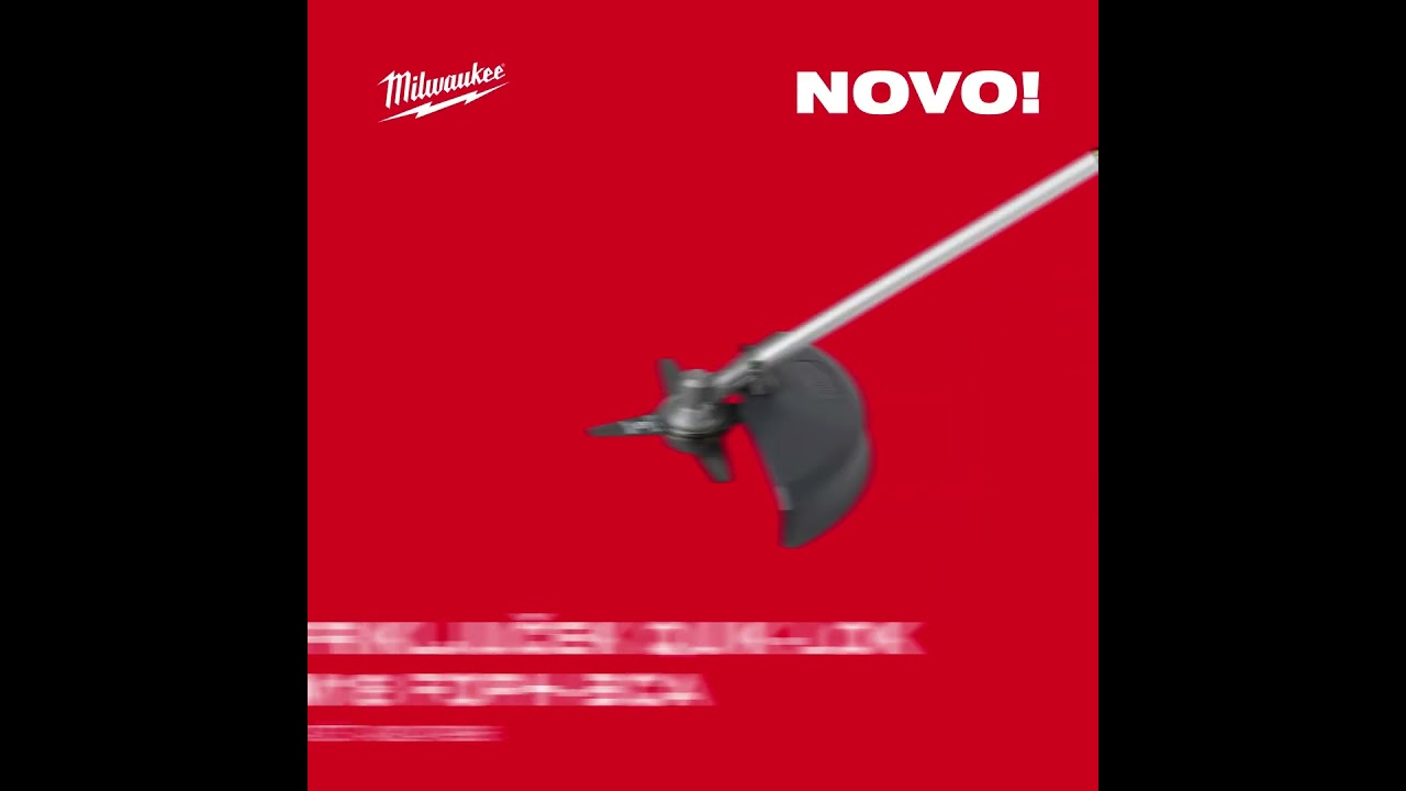 MILWAUKEE QUIK-LOK priključek M18 FOPH-BCA 🔥