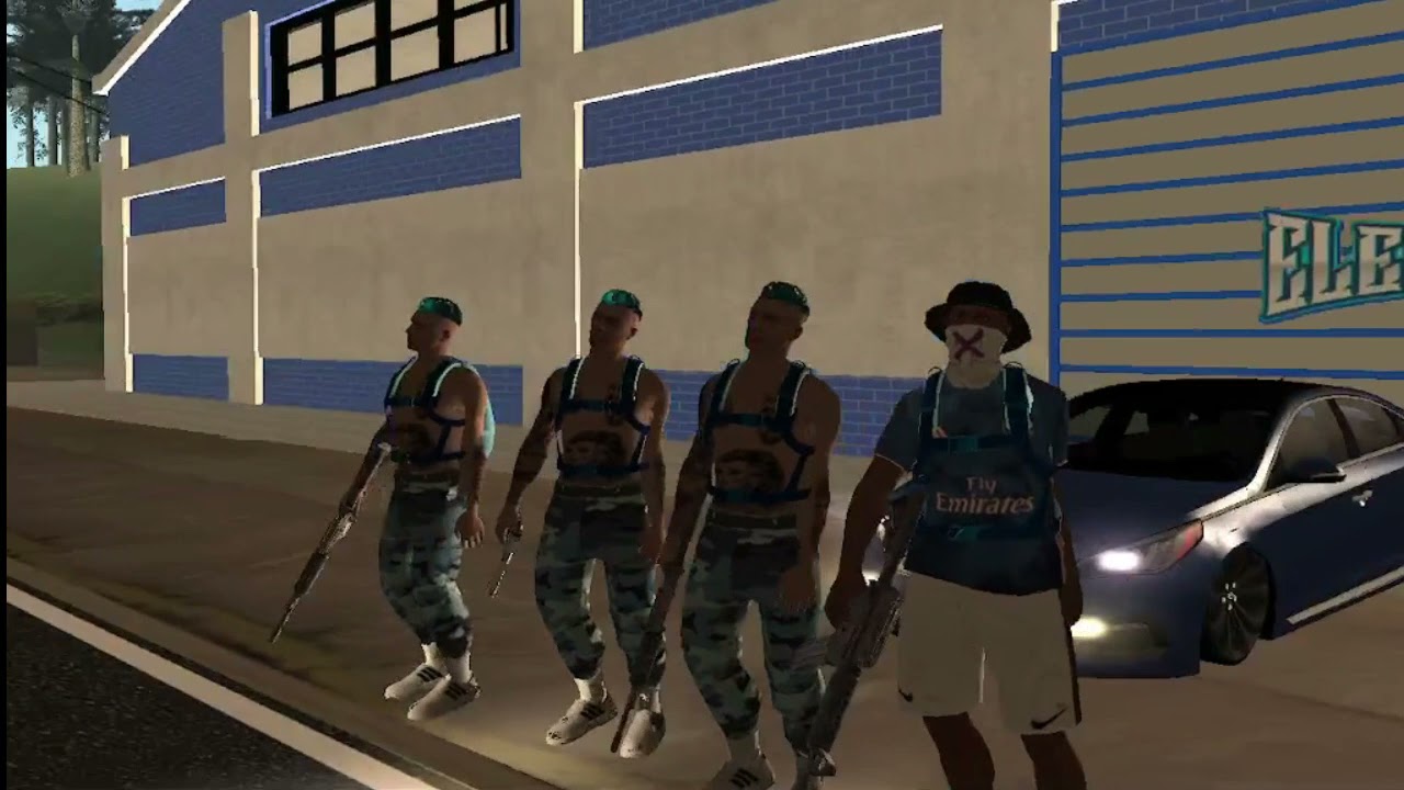 EDIT ELEMENTS MTA MALIBU RP - YouTube