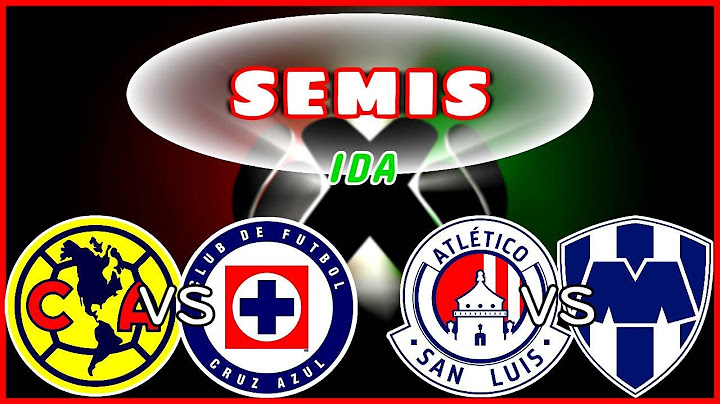 AMÉRICA vs CRUZ AZUL | SAN LUIS vs RAYADOS | SEMIFINALES IDA LIGA MX APERTURA 2024 | Mike Sports