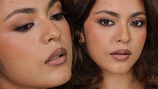 This Aussie Glam is Life Changing Sultry Eyes NO WING Makeup Tutorial
