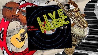 RMU TV Live Music Series |02-07-22