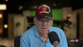 Bayou Time 5/20: Regional Military Museum - Memorial Day Events and Remembering Founder CJ Christ screenshot 3