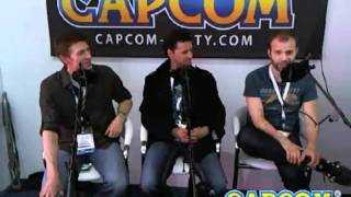 Capcom E3 Live Stream: Capcom Voice Actors Interviews