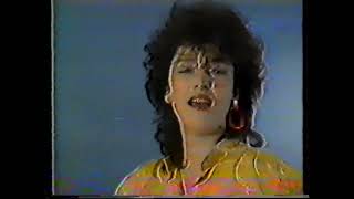 Reklama za album i orkestar Patalovci - Mirsada Becirovic Ako ima pravde Diskos 1987 Resimi