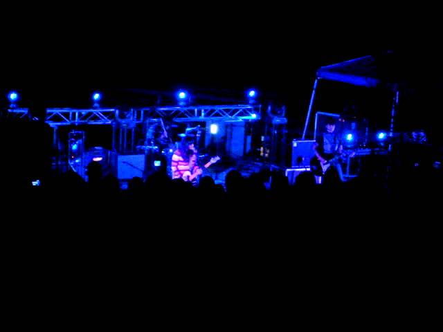 Girl in a Coma "Adjust"