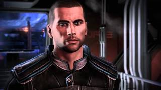 Mass Effect 3 Walkthrough Part 7 Getting used to the Normandy again( Part 2 )