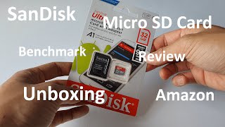 Sandisk Ultra 32GB Micro SD Card Review screenshot 2