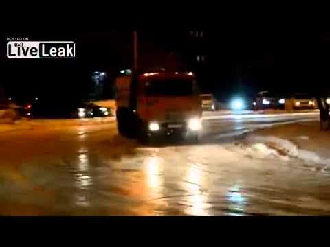 Кино дрифт на камазе