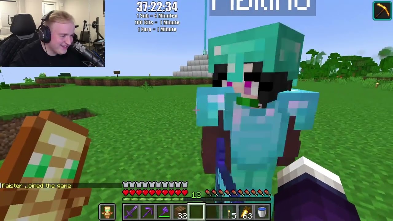 FIBI UND FABO GEFANGEN IM RP 😭