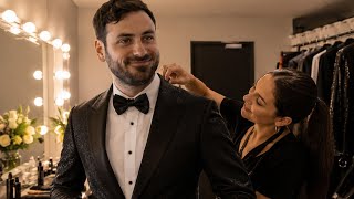 Behind the Scenes: Stjepan Hauser Gets Ready for a Spectacular Performance 2026