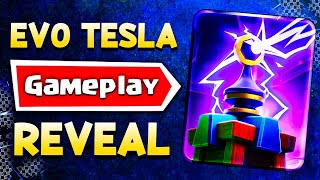 Tesla Evolution: NEW Gameplay and *SNEAK* Peeks