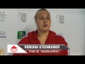 2013 Summer Universiade - Women's Water Polo vs. Italy