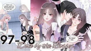Dote by the Bosses Chapter 97 - 98