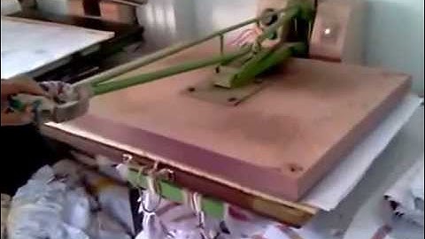 QUY TRÌNH IN CHUYỂN NHIỆT LÊN ÁO THUN , IN ÁO ĐỒNG PHỤC TẠI ĐÀ NẴNG