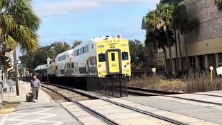 A Quick Sunrail And Amtrak Catch 12102024