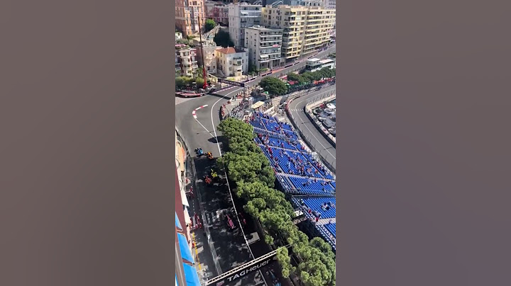 HUGE CRASH AT THE F2 RACE IN MONACO!!😱#f1 #f2 #crash #monacogp #montecarlo