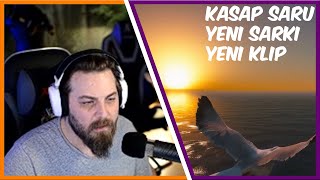 Elraenn - Kasap Sarunun Yeni Editini İzliyor