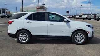 2024 Chevrolet Equinox LT NM Los Lunas, Albuquerque, Rio Rancho, Santa Fe