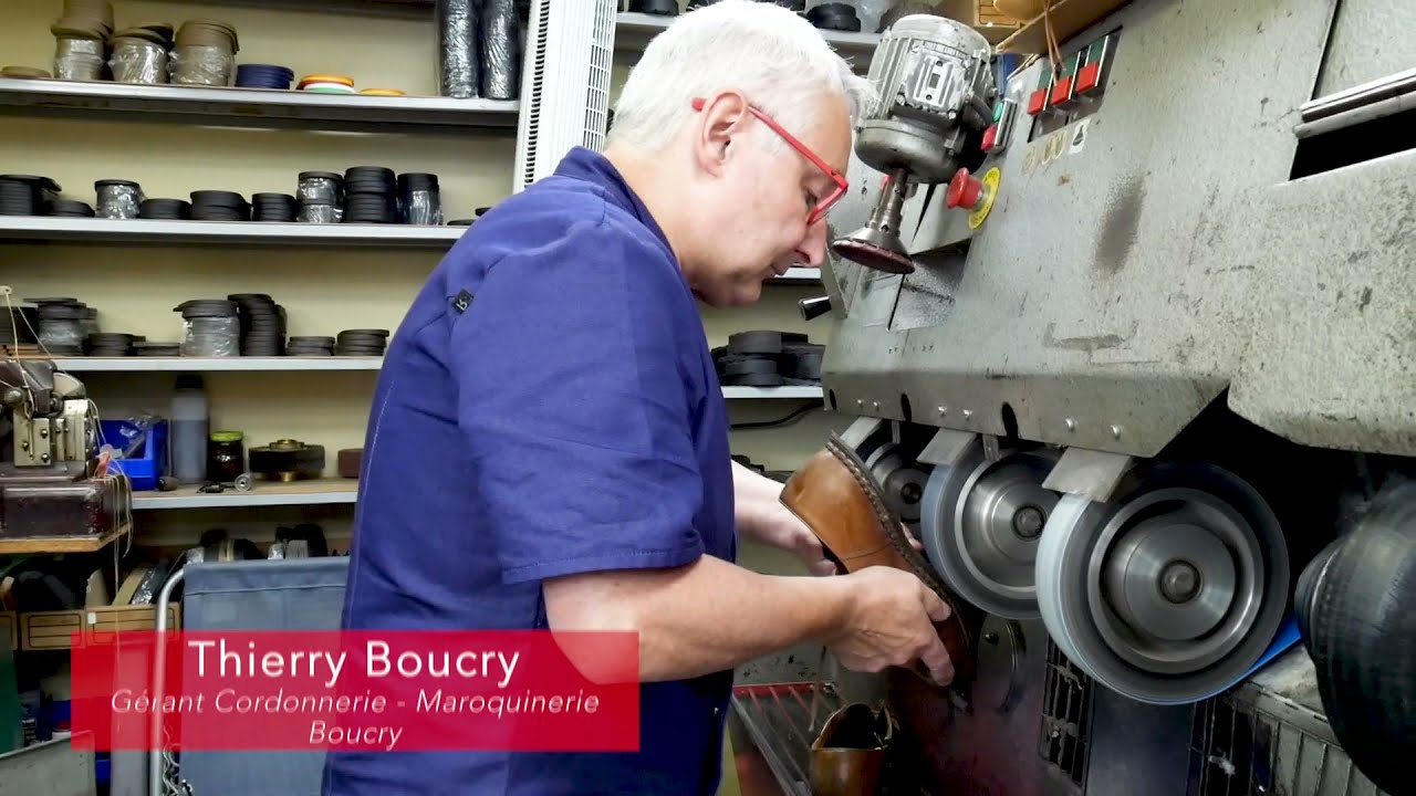 Cordonnerie Boucry