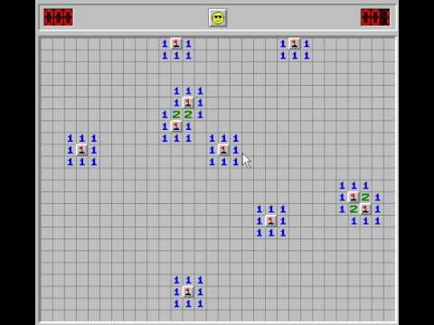 Minesweeper 1 Second