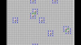 Minesweeper 1 Second