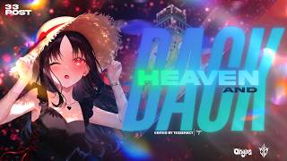 HEAVEN AND BACK - Love Is War [AMV/Edit] 4k