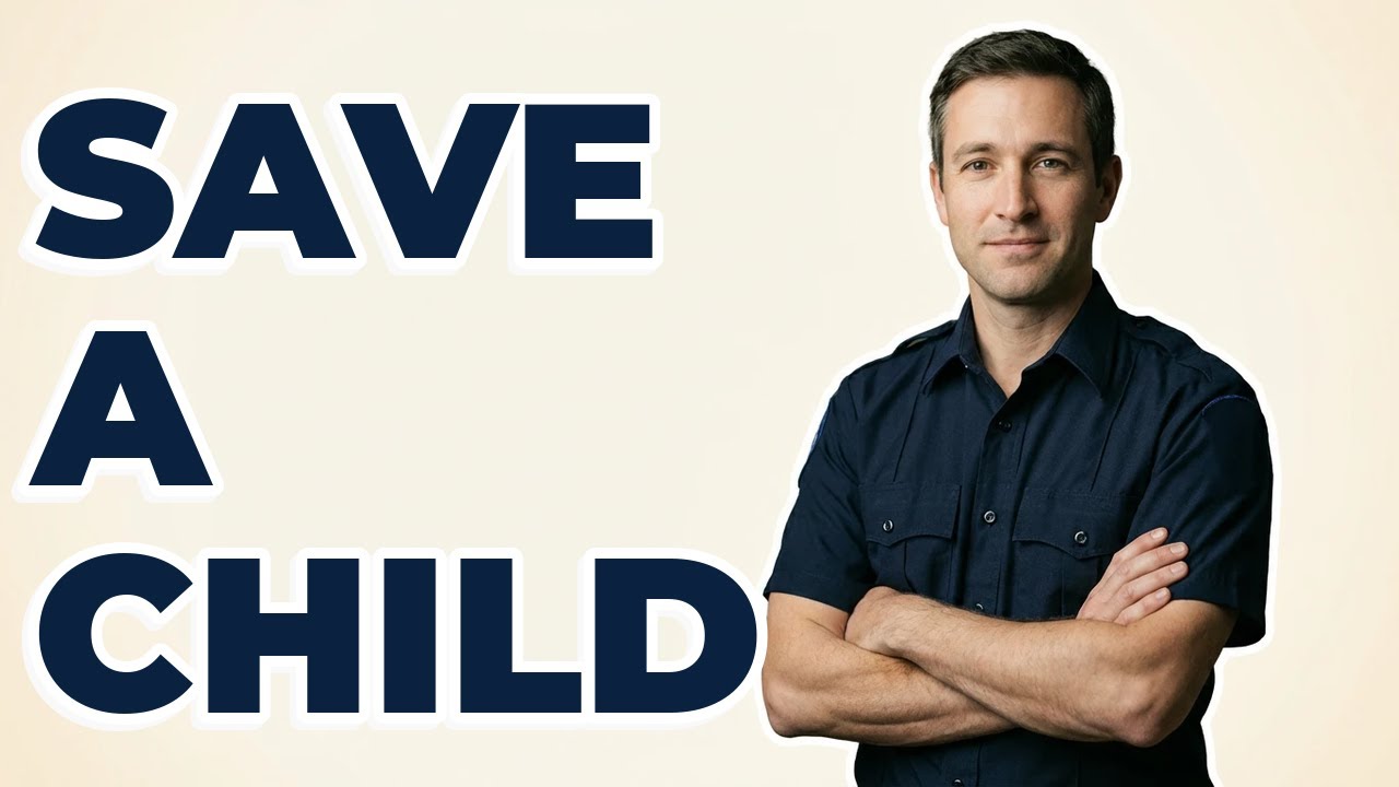 How Do You Give Rescue Breaths During Child CPR?